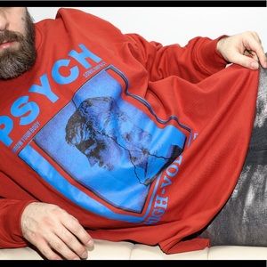 MCQ oversized Sweatshirt NWT Sz M